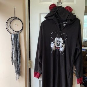 Mickey Pajamas one piece